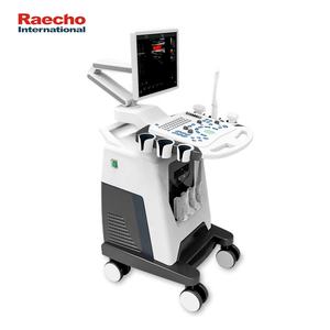 Máquina <span class=keywords><strong>de</strong></span> Ultrasonido Doppler Color Portátil a Buen <span class=keywords><strong>Precio</strong></span>, Diagnóstico por Ultrasonido, Ultrasonografía Médica, Modelo Básico para Hospitales y Clínicas - Product Image 4