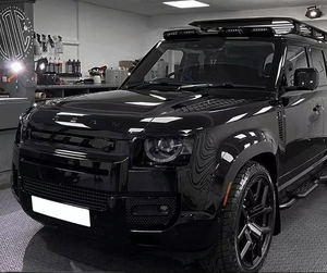 Piezas de coche guardabarros delantero Linner para Land Rover Defender 90 110 L663 LR129843 LH LR129842 RH - Product Image 6