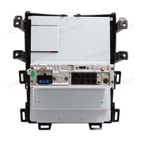 12.1 "écran tactile Vertical Wifi Carplay Android 13 pour Ford Edge 2010-2013 lecteur multimédia de voiture Android Radio Audio de voiture