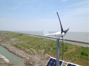 ใบรับรอง CE กังหันลมแกนนอน 500w 24v สำหรับเรือ สำหรับจอภาพ สำหรับไฟถนน สำหรับบ้าน M /กังหันลม /เครื่องกำเนิดไฟฟ้าพลังงานลม /กังหันลม - Product Image 2