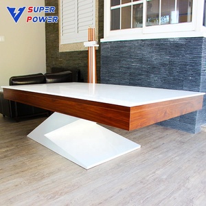 Privé personnalisé moderne 9ft <span class=keywords><strong>billard</strong></span> avec d'angle en aluminium - Product Image 3