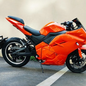 Kit de moteur électrique à deux roues 20A 24A 32A 38A motos électriques adultes motos électriques adultes Dot - Product Image 5