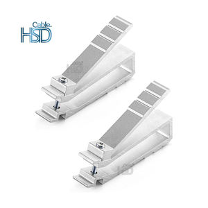 Fixations en aluminium pour rack de serveur d'ordinateur Outil d'extraction d'écrou carré pour le démontage d'armoires et l'installation de sertissage - Product Image 6