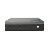 Moins cher 13e pc sans ventilateur industriel 1315U 1335U 1355U large support de tension 9 ~ 36V 2 * COM 6 * USB 2 * LAN mini pc industriel sans ventilateur