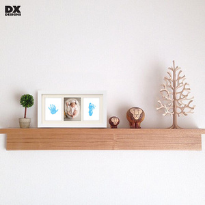 DX thiết kế hoàn hảo cho bé cậu bé quà tặng và bé gái Quà Tặng bé khung hình dấu chân Kit - Product Image 6