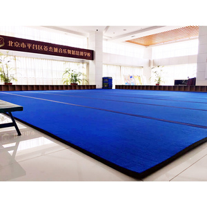 Tapis de <span class=keywords><strong>judo</strong></span> et de BJJ en mousse XPE, déroulable, personnalisable, unisexe, OEM - Product Image 2