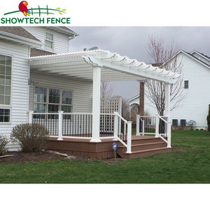 Pergola autoportante pour votre extérieur, arche de jardin, structure de pergola, améliorez vos jardins, pergola à monter soi-même - Product Image 2