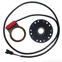 Connecteur SM KT 8 aimants, assistance au pédalage, double vitesse, capteur Hall DC sans balais, pièces de rechange pour vélo électrique, cyclisme