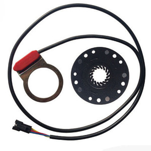 Connecteur SM KT 8 aimants, assistance au pédalage, double vitesse, capteur Hall DC sans balais, pièces de rechange pour <span class=keywords><strong>vélo</strong></span> électrique, cyclisme - Product Image 3