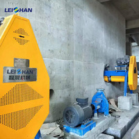 Mesin Pengaduk Pulp Kertas Kardus, Tangki Pengaduk, Pengaduk Lumpur, Propeller