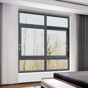 更多风格选择客厅铝门和窗户
