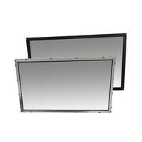 Panneau de verre à écran tactile infrarouge multipoint de 21.5 pouces
