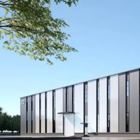 Atelier industriel en structure métallique, usine préfabriquée, construction métallique, support OEM, conception personnalisée gratuite