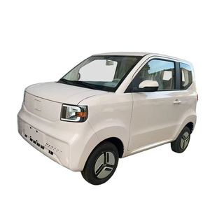 Mobil Listrik Mini Sport Dewasa Empat Kursi Baobo New Energy Vehicles 150-200kW Motor Sinkron Magnet Permanen Kecepatan Rendah 447L - Product Image 4