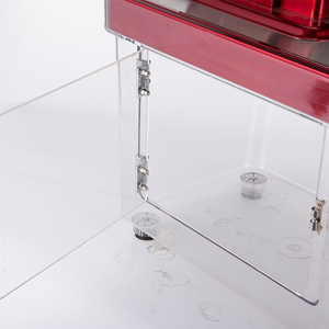 เครื่องบดน้ำแข็งและเครื่องโกนหนวดไฟฟ้าเครื่องปั่นน้ำแข็งอัตโนมัติพร้อมคุณสมบัติน้ำแข็งขนาดใหญ่ใช้ในครัวเรือน - Product Image 3