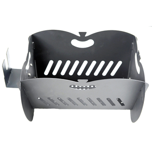 Mini barbecue portable d'extérieur à rotation automatique, barbecue à charbon rotatif, ensemble moteur de barbecue - Product Image 6