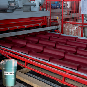 DT-130 TOPCOAT Revestimiento Líquido de Poliéster (RMP) de Uso General para Láminas de Acero y Aluminio Prepintadas, Resistente a la Intemperie - Product Image 6