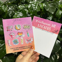 Cartes de visite personnalisées couleur – Cartes cadeaux promotionnelles imprimées en sérigraphie sur papier résistant aux intempéries pour petites entreprises