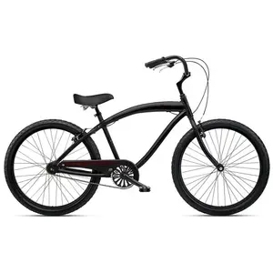 Lewee Aluminium Frame Strand Fietsen 26 Inch Groothandel Cruiser Bikes Chopper Strand Fietsen