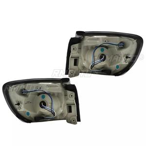 Para Buick Enclave 2008-2012, Luz Diurna LED, Lámpara Antiniebla Impermeable, Conjunto de Luces Traseras, Kit de Carrocería 25954941 - Product Image 4