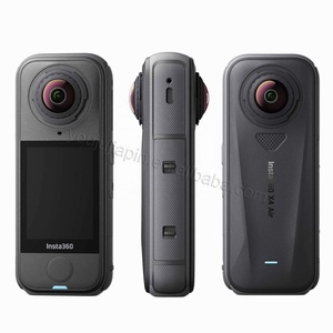 Insta360 X4 Air Capture, Video Inmersivo de 360° y 1080P, Doble CMOS de 1/1.8" >25MP, IP67 Resistente al Agua, Antivibración, Material ABS Ligero - Product Image 3