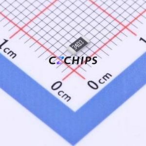 Résistance SMD CR1206F43403G 1206 (Type : Film Épais) (Résistance : 340 kOhm Précision : 1 %) - Product Image 1