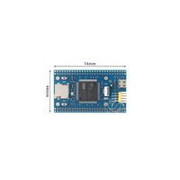 Carte de base STM32F103ZET6 authentique, carte de développement STM32, carte d'apprentissage système STM32F103 en stock