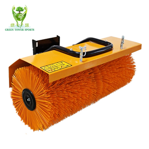 Tổng hợp Turf carder Bóng Đá đánh răng máy cỏ nhân tạo chải kỹ máy cho cỏ chải chuốt & Ngoài trời bề mặt làm sạch - Product Image 5