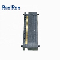 Conector Samtec ERM8-030-02.0-L-DV-TR HDR de 60 Posiciones, SMD Dorado, Macho y Hembra, Doble Fila, 10 Pines, 200 Pines, 0.8mm, BTB para PCB, Latón