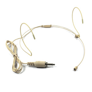 Bán Buôn Sweatproof <span class=keywords><strong>Condenser</strong></span> Màu Da Headworn Tai Nghe <span class=keywords><strong>Microphone</strong></span> Ghi Âm Có Dây <span class=keywords><strong>Microphone</strong></span> Phụ Kiện Với 3pin/4pin XLR - Product Image 6