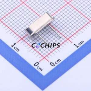 X49SD8MSB2SI Crystal (Passive) HC-49S Crystal Oscillator Through Hole Crystal Oscillator 8MHz 10ppm 20pF - Product Image 2