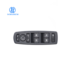 Interruttore Principale Elettrico per Finestrini Sorghum 254000015R 254000006R 809610006R per <span class=keywords><strong>Renault</strong></span> <span class=keywords><strong>Megane</strong></span> Laguna 2008-<span class=keywords><strong>2016</strong></span> - Product Image 4