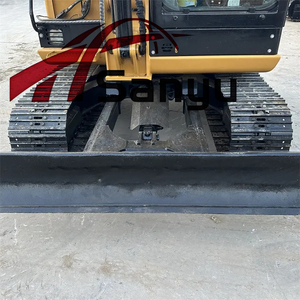 Secondhand gốc 305.5e Mini Máy xúc được sử dụng 305 305.5e nhỏ Máy xúc cho bánh xích máy xúc - Product Image 4