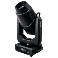 Projecteur de scène professionnel 800W BSWF à tête mobile LED CMY avec prisme, zoom, faisceau, spot et wash pour théâtre, mariage et événements