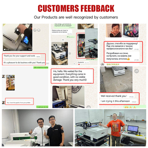 फोन केस पेन गोल्फ बॉल के लिए डबल एक्सपी 600 हेड ए 3 डिजिटल यूव फ्लैटबेड प्रिंटर के लिए - Product Image 6