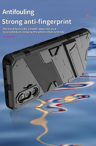 Custodia Protettiva Personalizzata Punk per <span class=keywords><strong>Redmi</strong></span> K40 Game Enhanced Edition e <span class=keywords><strong>Redmi</strong></span> <span class=keywords><strong>Note</strong></span> <span class=keywords><strong>10</strong></span> Pro <span class=keywords><strong>5G</strong></span>, Cover Resistente di Marca - Product Image 5