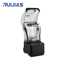 Blender commercial haute vitesse de 2 litres, service pour utilisation commerciale, blender professionnel, blender commercial