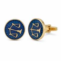 Grosir Fashion Kancing Manset Logam Enamel Pria Pola Kustom untuk Kemeja Prancis Aksesoris Jas Bisnis Pernikahan