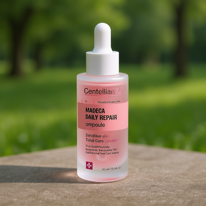 Centellian24 Madeca Daily Repair Ampoule 50Ml <b>Serum</b> For Sensitive Skin Total Care Solution - Product Image 3