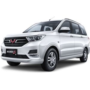 Wuling Hongguang S Sistema Inglés MPV 5 Puertas 7 Asientos Gran Espacio Coches Nuevos Coche de Gasolina Coche Deportivo Clásico Dirección Izquierda Euro VI - Product Image 3