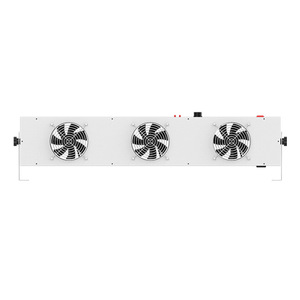 พัดลมไอออนแบบแขวน Ap&T รุ่น AP-DC2452-80C 220V พัดลมป้องกันไฟฟ้าสถิตสำหรับใช้ในโรงงาน - Product Image 2
