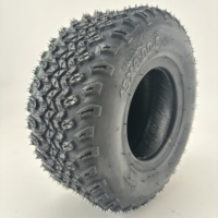 Vente en gros de nouveaux pneus de pelouse 15X6.00-6 épais et résistants à l'usure pour souffleuse à neige Tubeless pneus de lancement 15X5.00-6 pneus de motoculteur sous vide