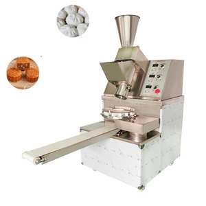 Baozi Machine Stuffed Bun Making Machine Momo&mooncake Making Machine Price Home Made momo Maker Machine - Product Image 2