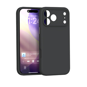 Funda de Silicona Líquida para Teléfono, Diseño Empresarial de Alta Calidad, Multicolor, Suave, Antigolpes, para <span class=keywords><strong>Samsung</strong></span> <span class=keywords><strong>Serie</strong></span> 24, 25, 26, Gran Venta - Product Image 2