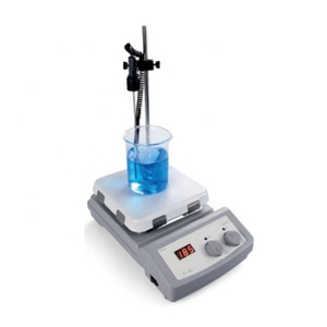MS7-H550-S Plate LED Display Magnetic Hotplate Stirrer Magnetic Mixer - Product Image 1