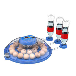 เครื่องฟักไข่ไก่อัตโนมัติ52ชิ้นอุปกรณ์โรงเลี้ยงสัตว์ปีกในฟาร์ม - Product Image 4