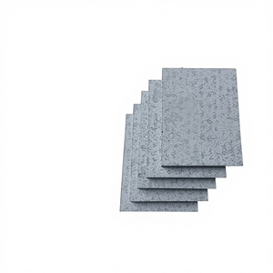 FC Çimento Basınç Levhası 12mm Yangına Dayanıklı Pürüzsüz Yüzey Bölme Duvarı Güçlendirilmiş İç/Dış Duvar Levhası Şanghay - Product Image 1