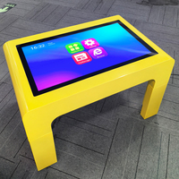 Meja Gaming Android Smart Touch 32 Inci dengan Google Play Store