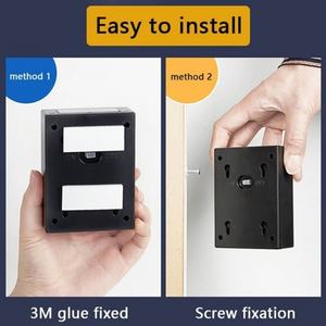 Applique murale solaire LED extérieure étanche pour jardin, éclairage haut et bas, idéale pour cour, escalier, porche - Product Image 5