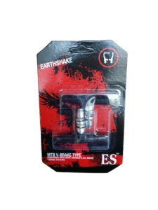 Plaquettes de <span class=keywords><strong>frein</strong></span> V-brake 70 mm en caoutchouc haute qualité résistant à l'usure pour VTT et vélo - Product Image 1